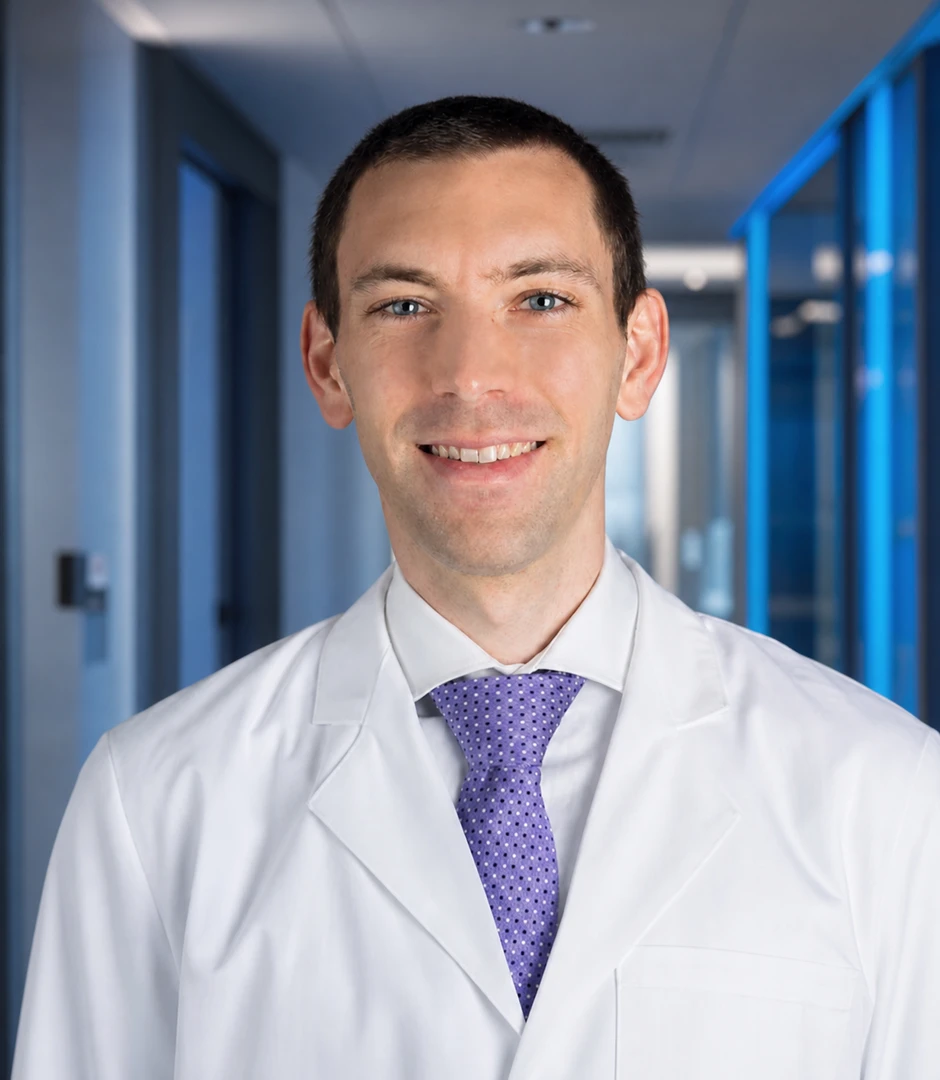 Dr. Pendell Meyers