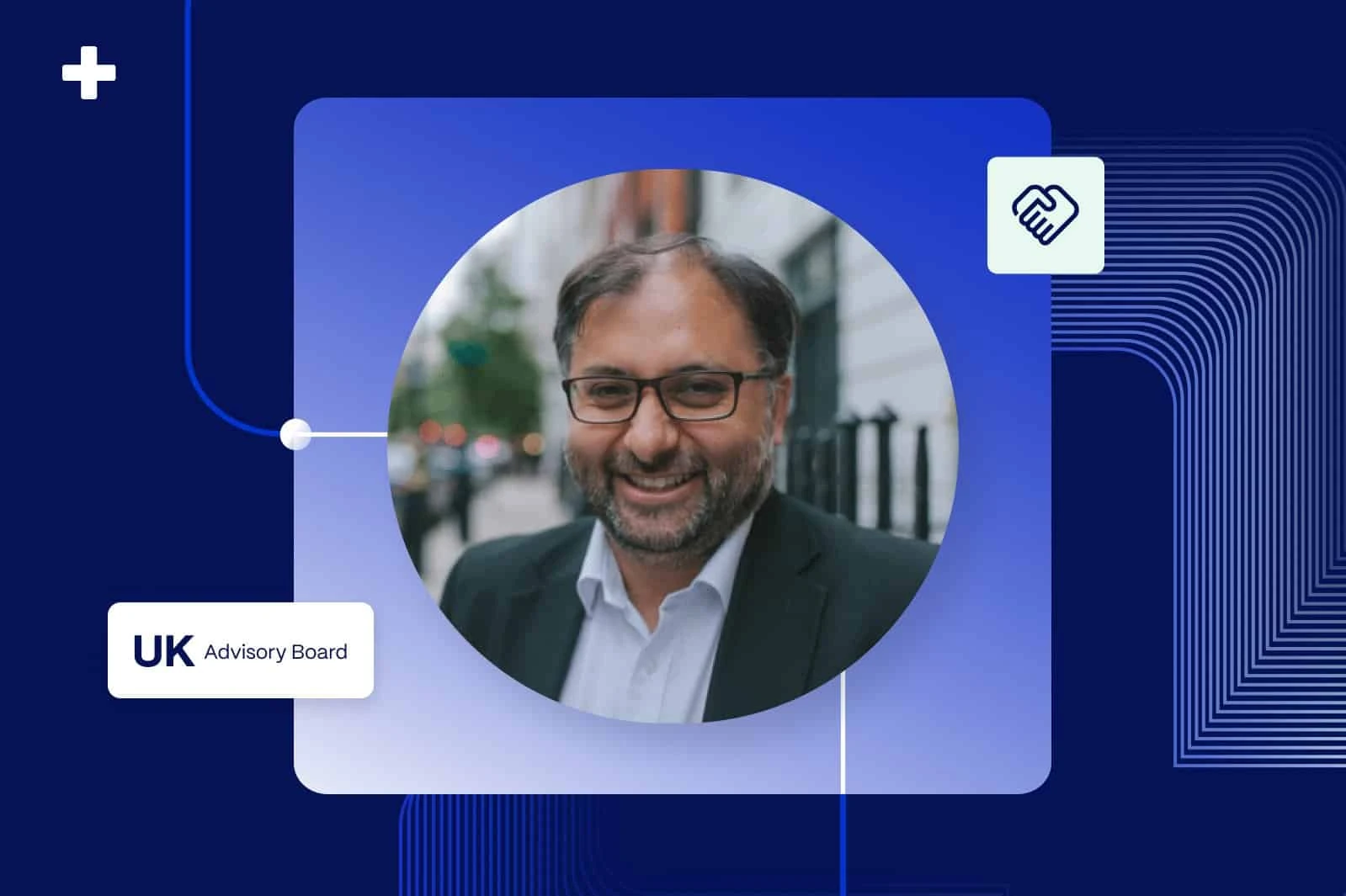 Dr. Fakhar Khan, consultant cardiologist joining the PMcardio UK Advisory Board
