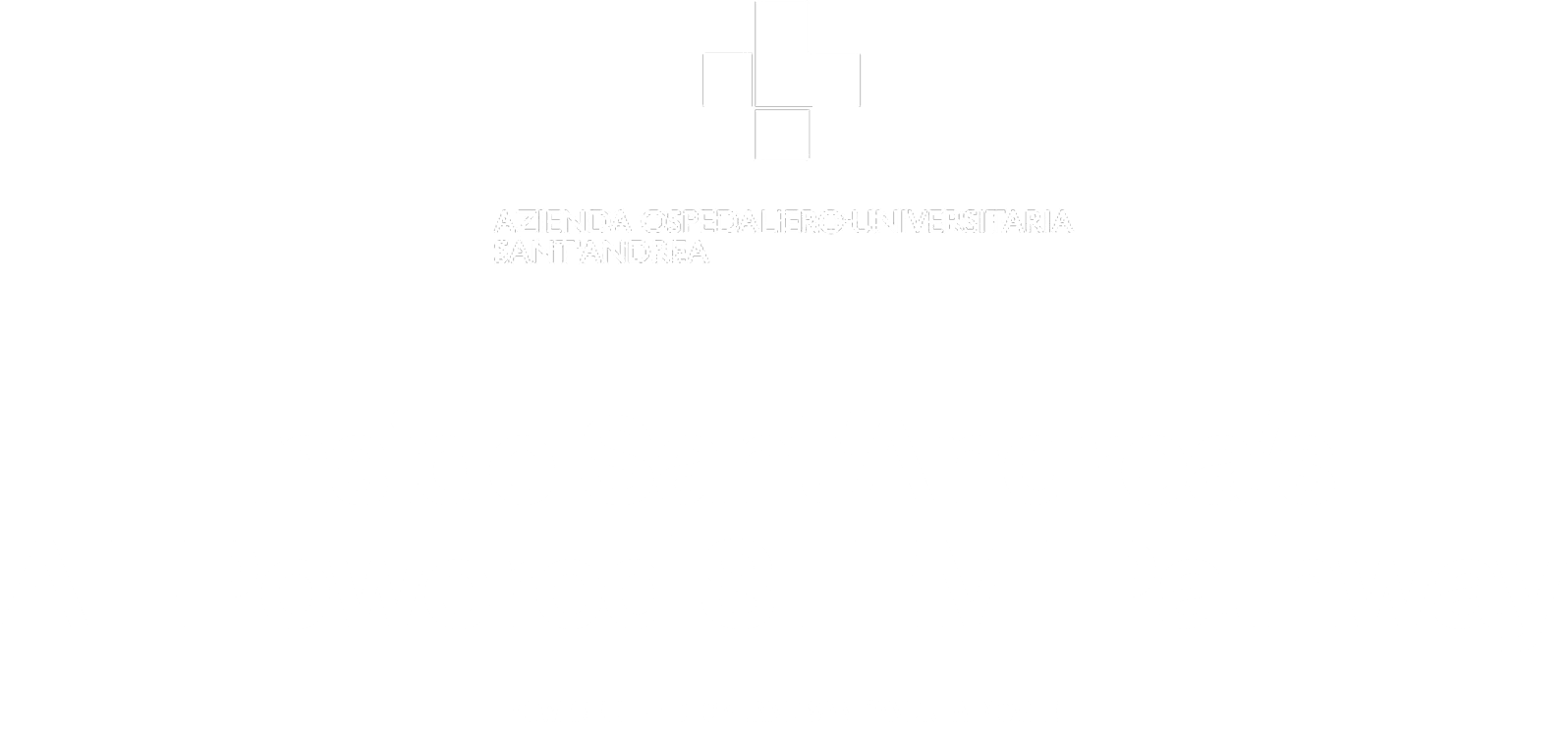 Azienda Ospedaliero-Universitaria Sant'Andrea logo above the title Inside Sant'Andrea's AI-Powered STEMI Pathway, a Powerful Medical and Sant'Andrea movie