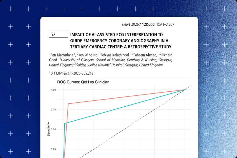Impact of AI-Assisted ECG Interpretation to Guide Emergency Coronary Angiography in a Tertiary Cardiac Centre: A Retrospective Study