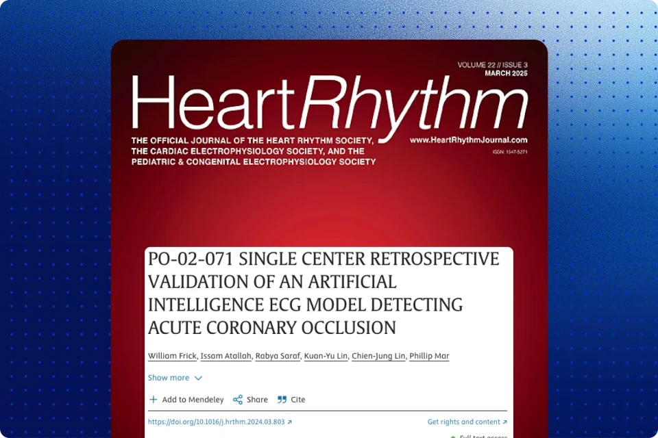Single Center Retrospective Validation of an Artificial Intelligence ECG Model Detecting Acute Coronary Occlusion
