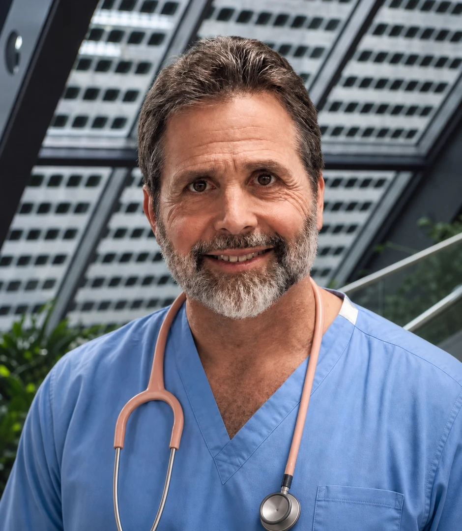 Prof. Dr. Stephen W. Smith