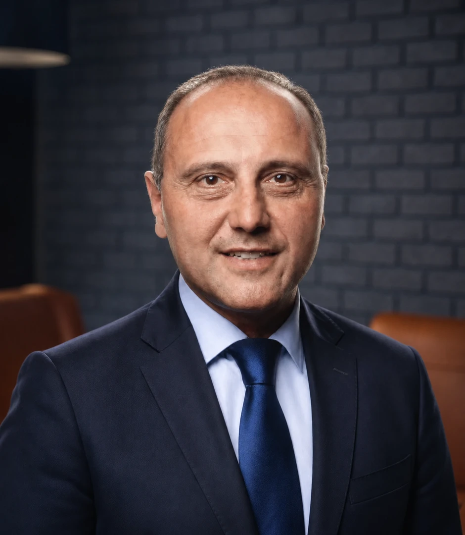 Prof. Dr. Emanuele Barbato, PhD