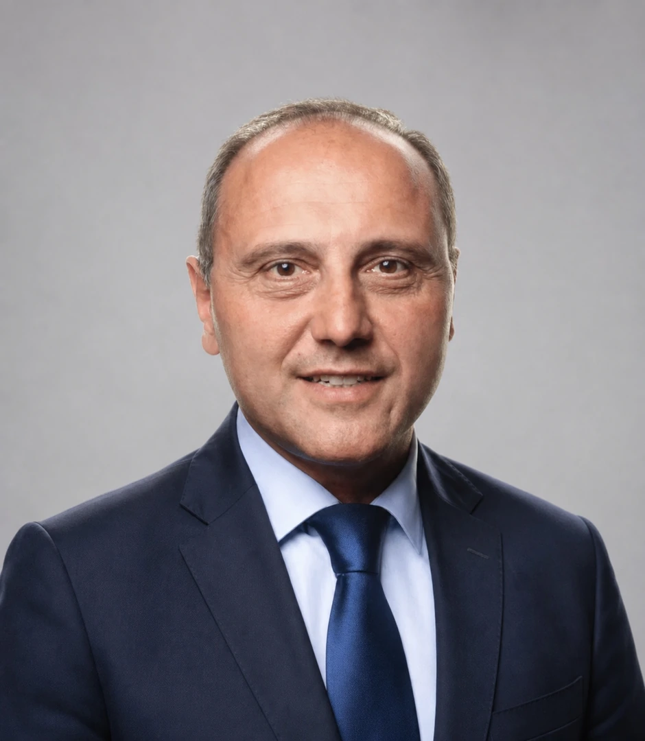 Prof. Dr. Emanuele Barbato, PhD