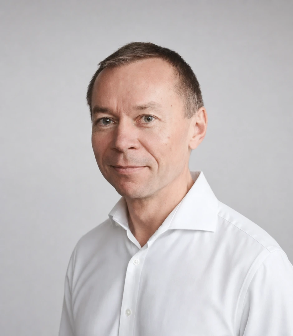 Dr. Martin Penicka, PhD