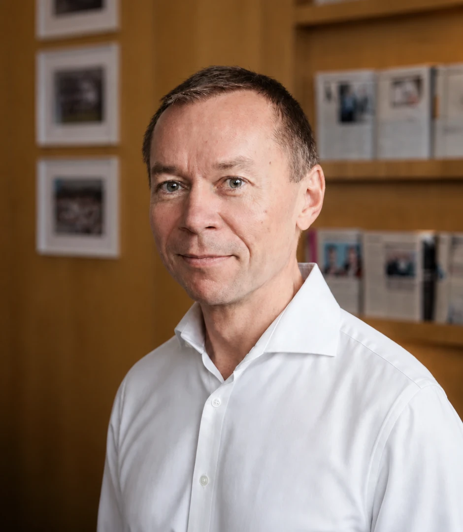 Dr. Martin Penicka, PhD