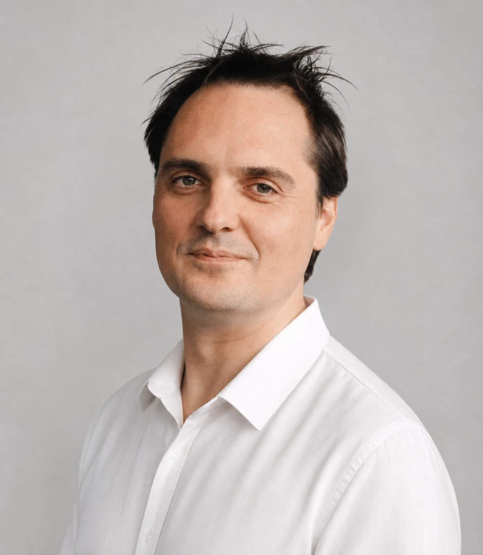 Dr. Tom De Potter