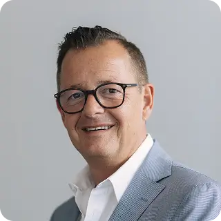 Eric Wyffels, Chair and Managing Director of Heart Center Aalst