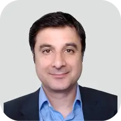 Dr. Yassir Javaid, cardiovascular clinical lead, square headshot