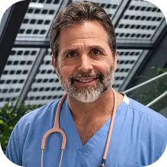 Prof. Stephen W. Smith, MD, emergency physician, square headshot