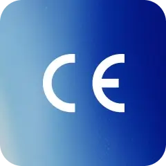 EU MDR CE mark certification badge