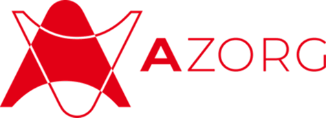 AZORG logo representing Hartcentrum OLV Aalst