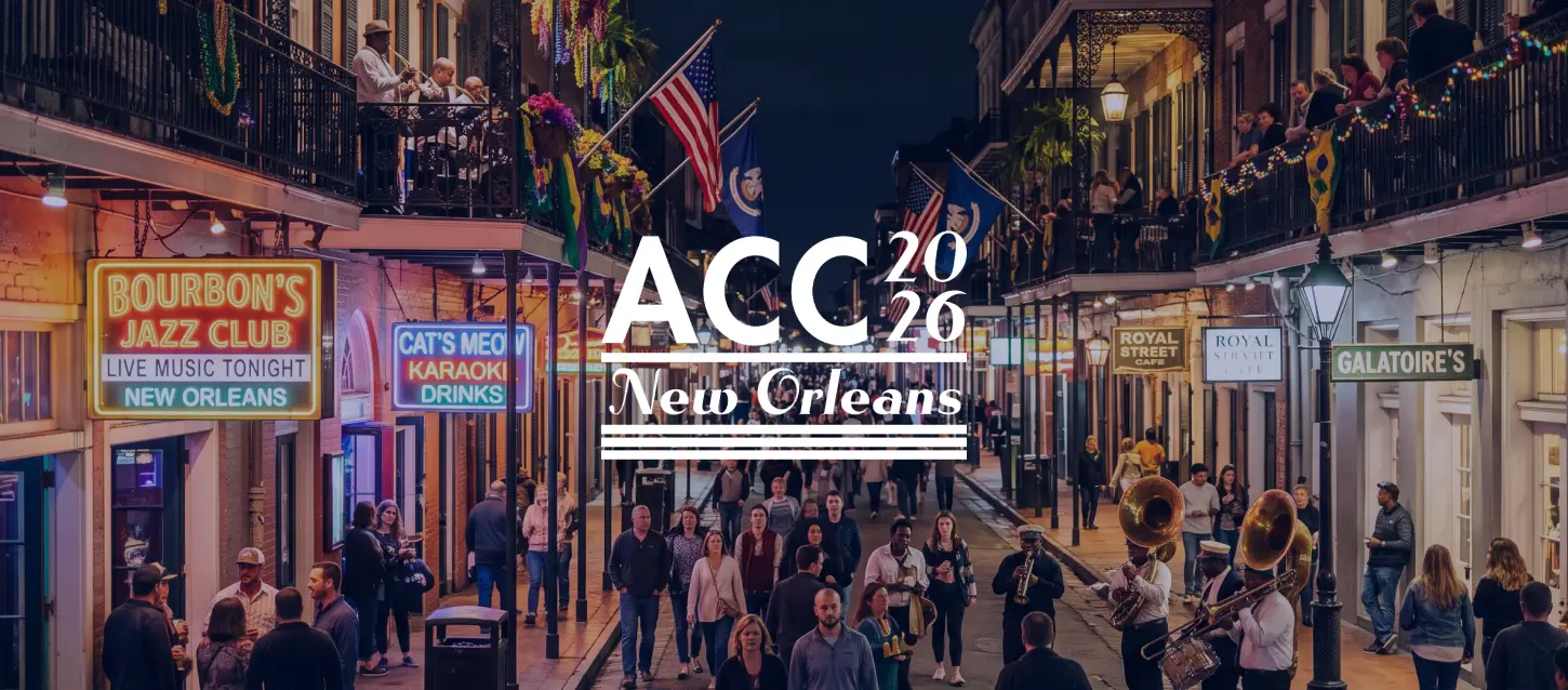 ACC.26 — New Orleans, Louisiana, USA