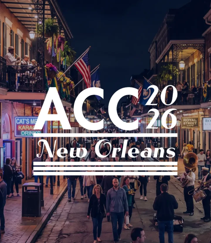 ACC.26 &mdash; New Orleans, Louisiana, USA