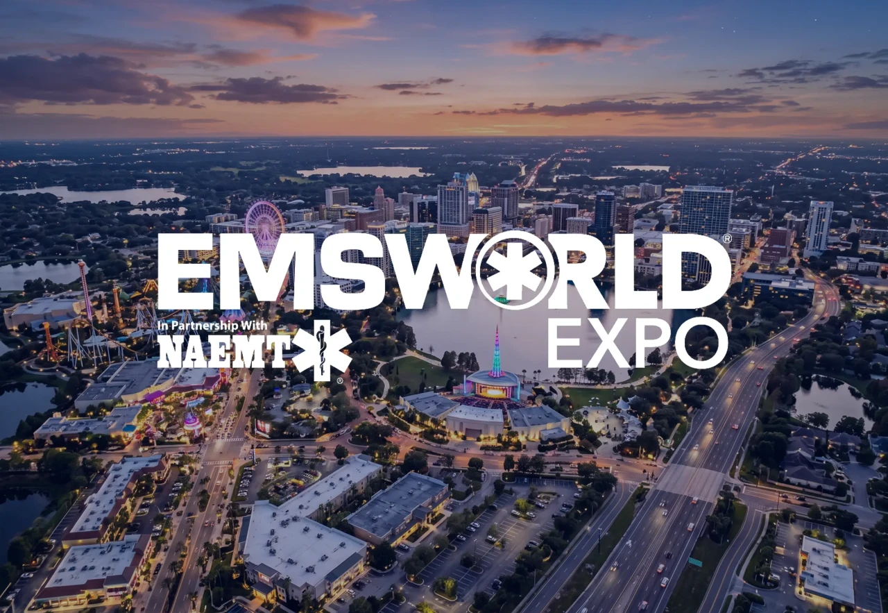 EMS World Expo &mdash; Orlando, Florida, USA
