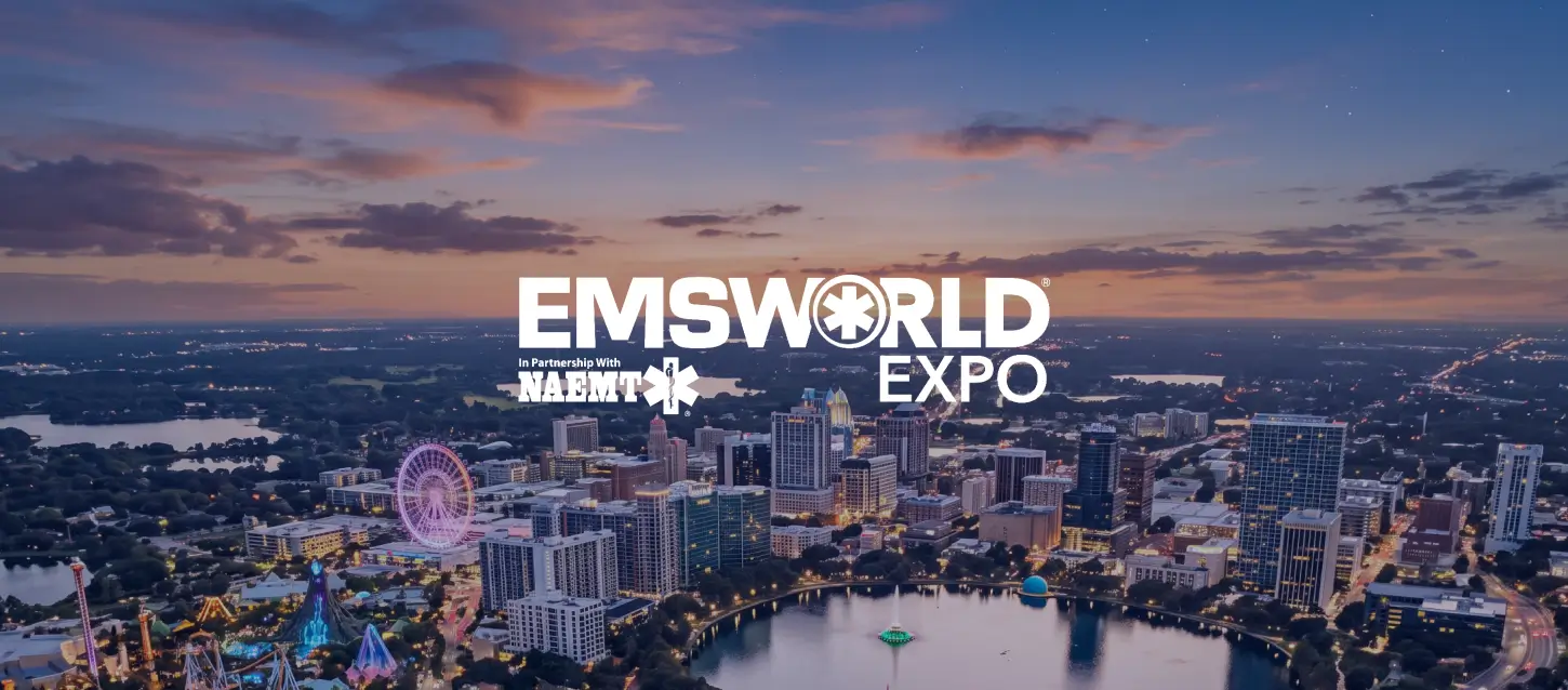 EMS World Expo — Orlando, Florida, USA