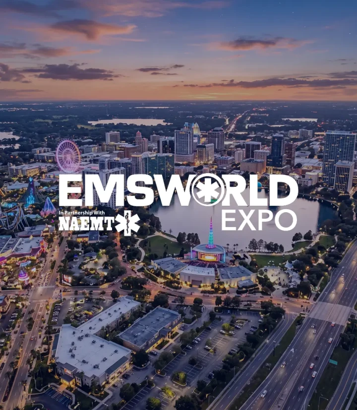 EMS World Expo &mdash; Orlando, Florida, USA
