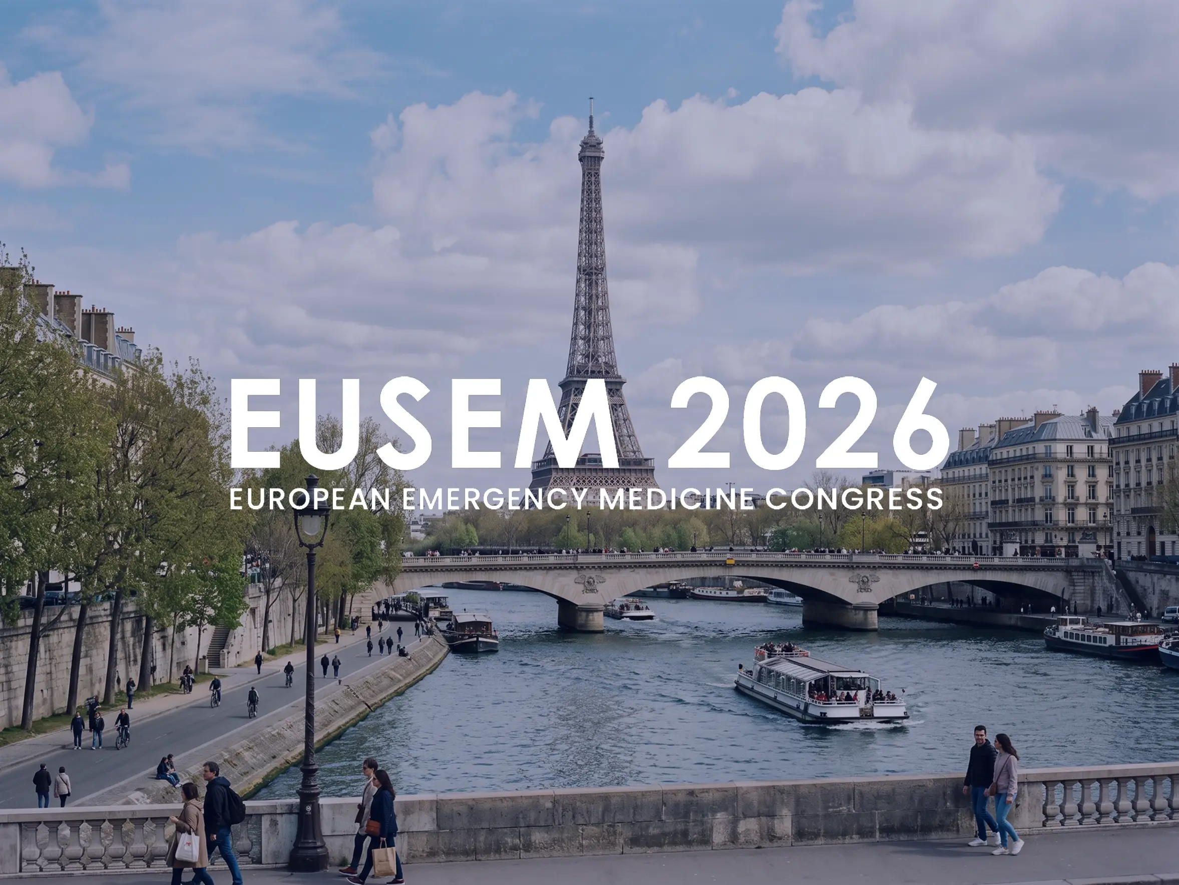EUSEM 2026 — Paris, France
