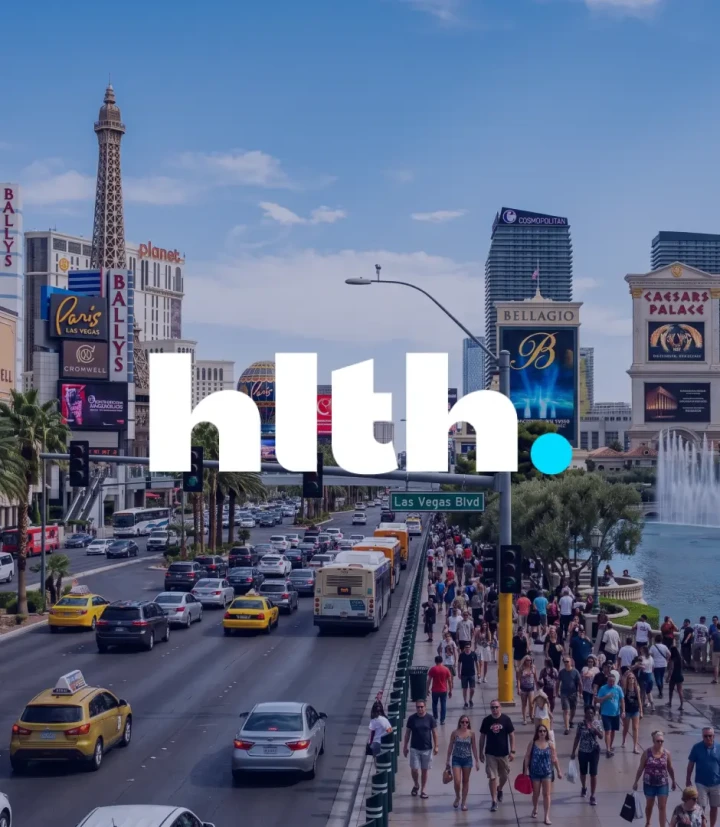 HLTH USA 2026 &mdash; Las Vegas, Nevada, USA