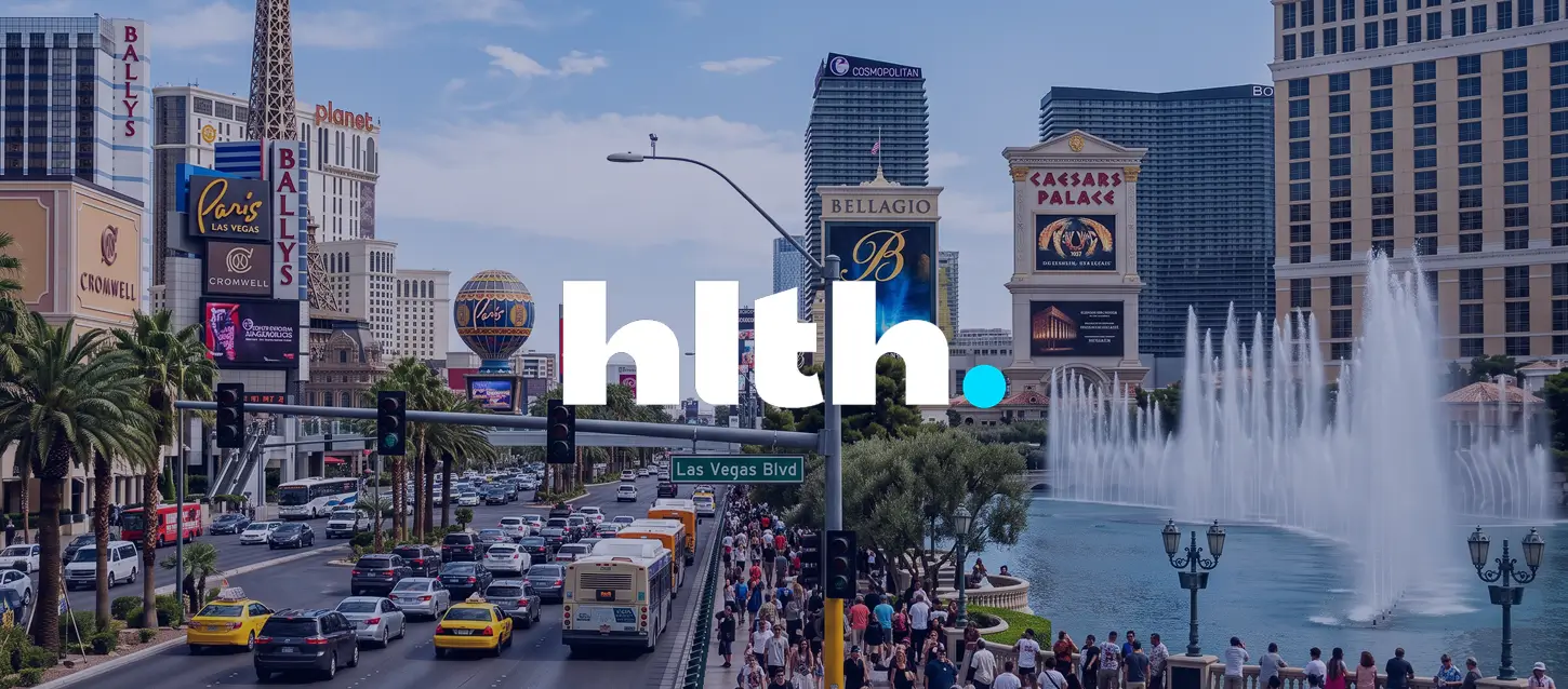 HLTH USA 2026 — Las Vegas, Nevada, USA