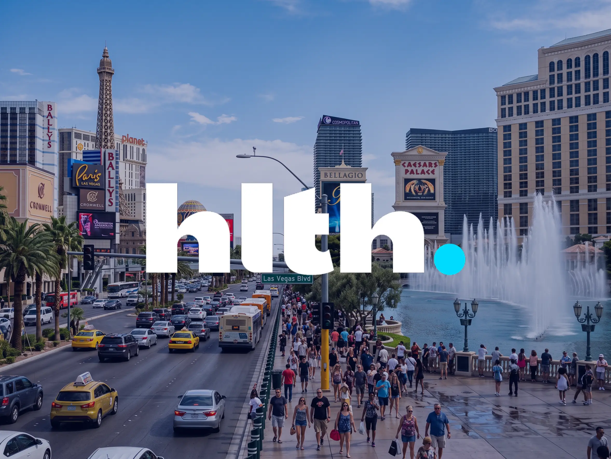 HLTH USA 2026 — Las Vegas, Nevada, USA