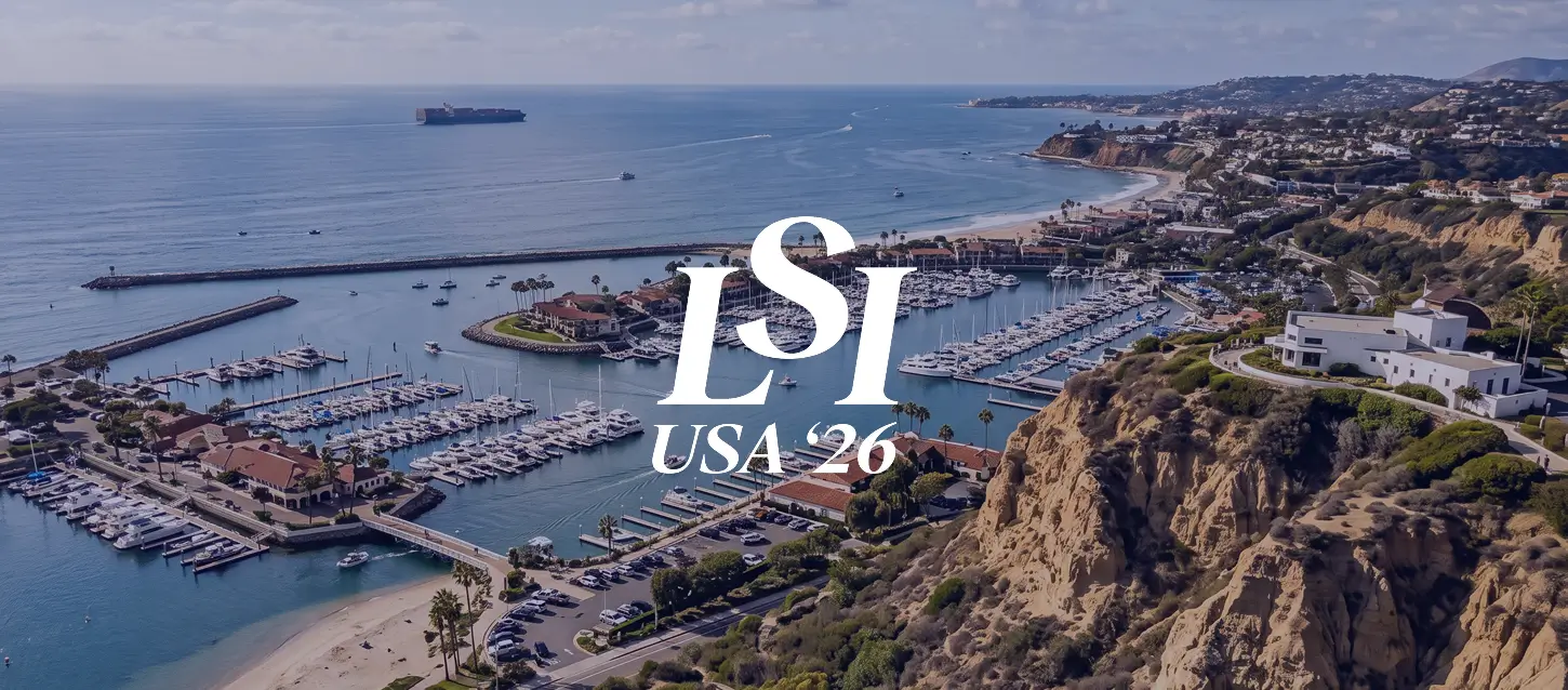 LSI USA '26 — Dana Point, California, USA
