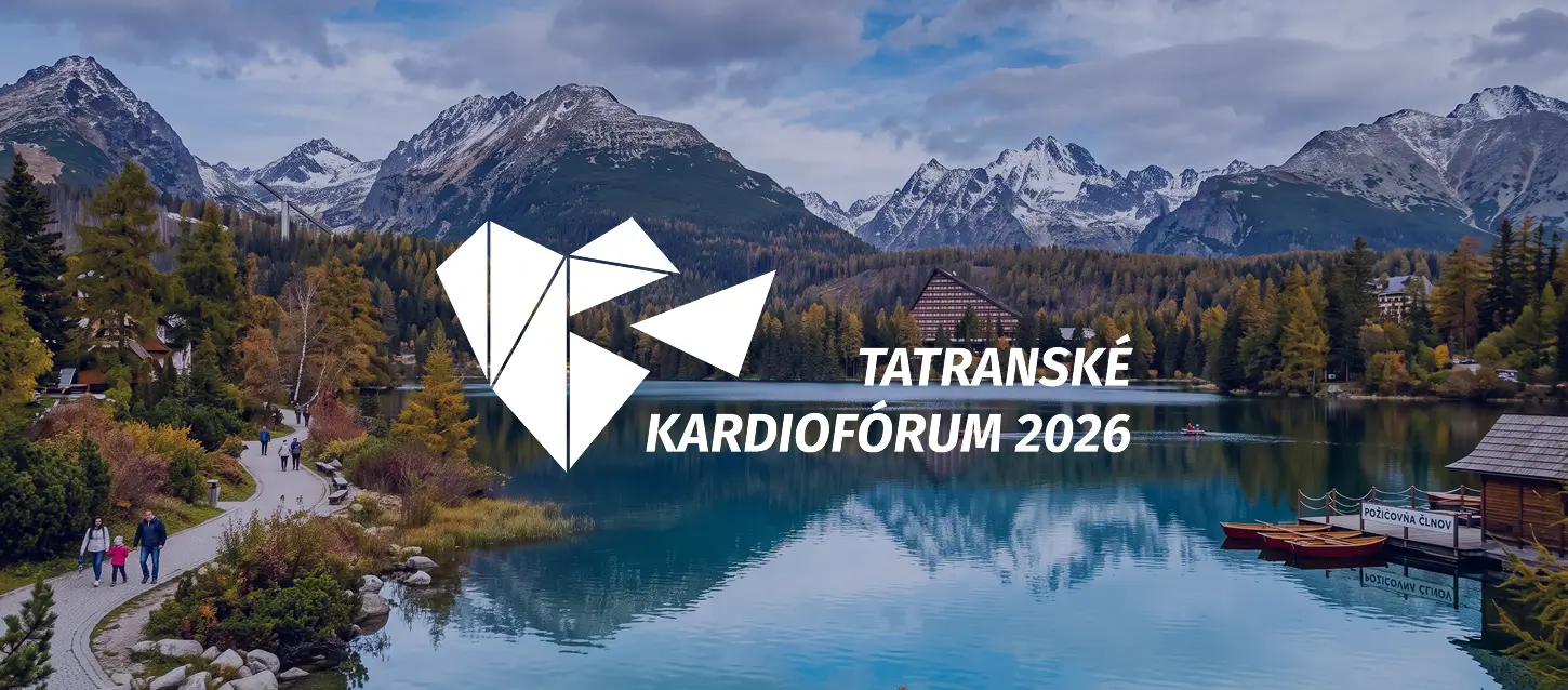 Tatranské kardiofórum 2026 — Štrbské Pleso, Slovakia