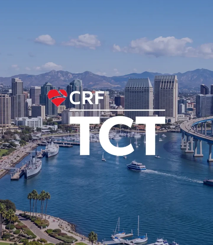 TCT 2026 &mdash; San Diego, California, USA