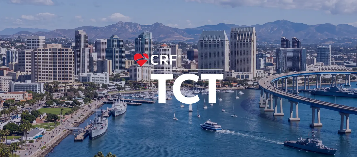 TCT 2026 — San Diego, California, USA