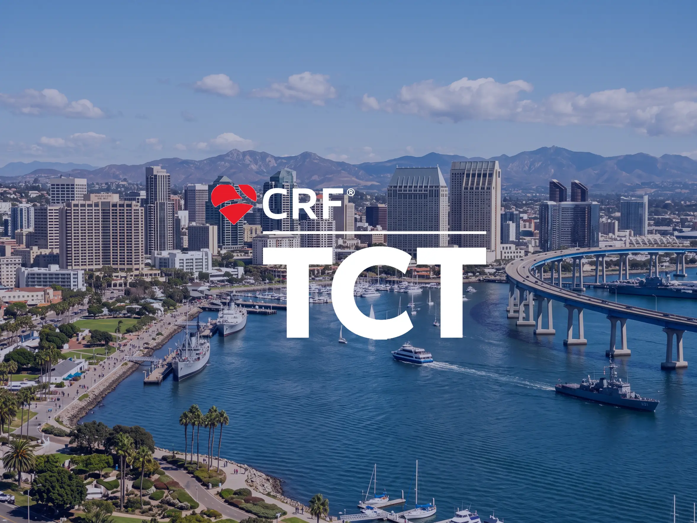 TCT 2026 — San Diego, California, USA