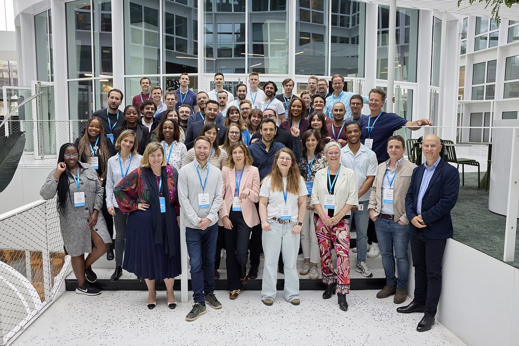 2024 Highlights – A Year of Unprecedented Growth and Innovation Google for Startups Growth Academy: AI for Health