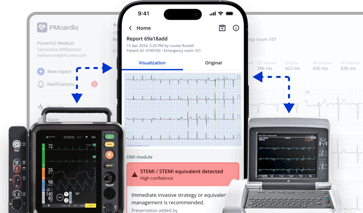 PMcardio App PMcardio App