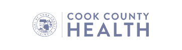 Get Access Cook County Health Logo