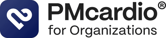 PMcardio: AI-Powered ECG Interpretation PMcardio for Organizations logo – AI ECG platform for healthcare institutions