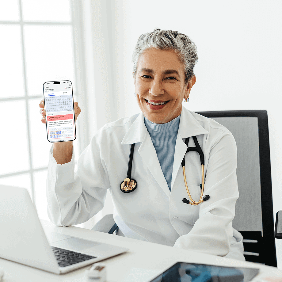 PMcardio App
