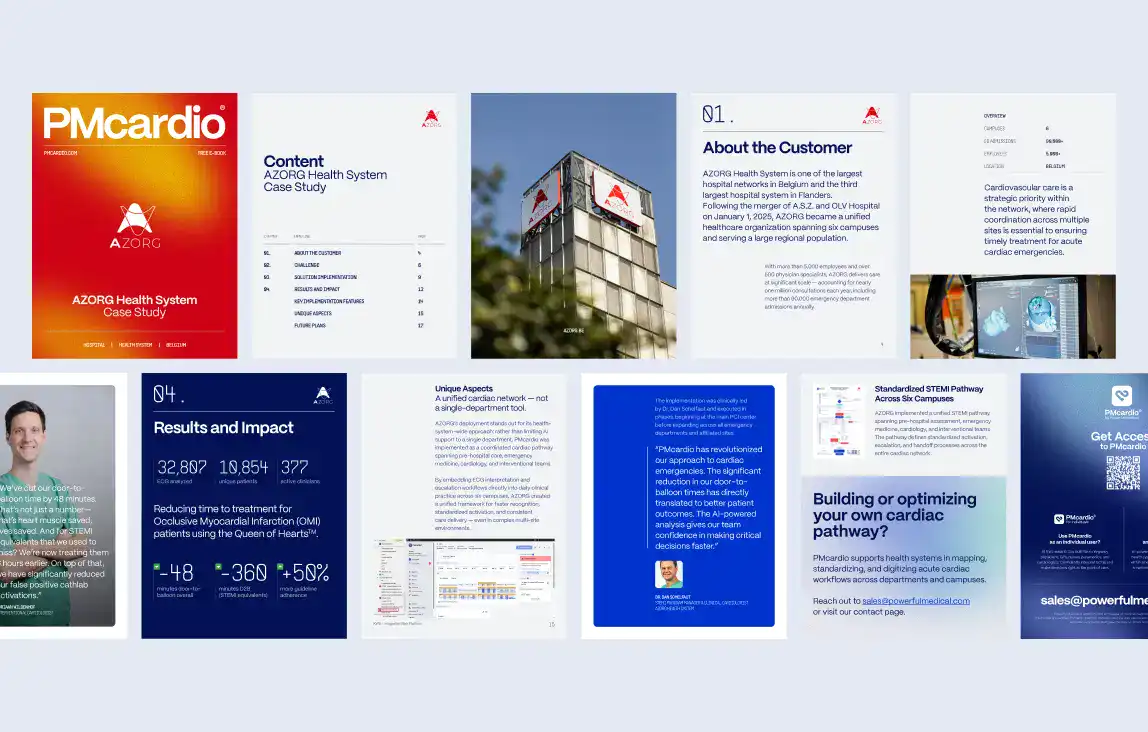 AZORG Health System​ Case Study for Download​