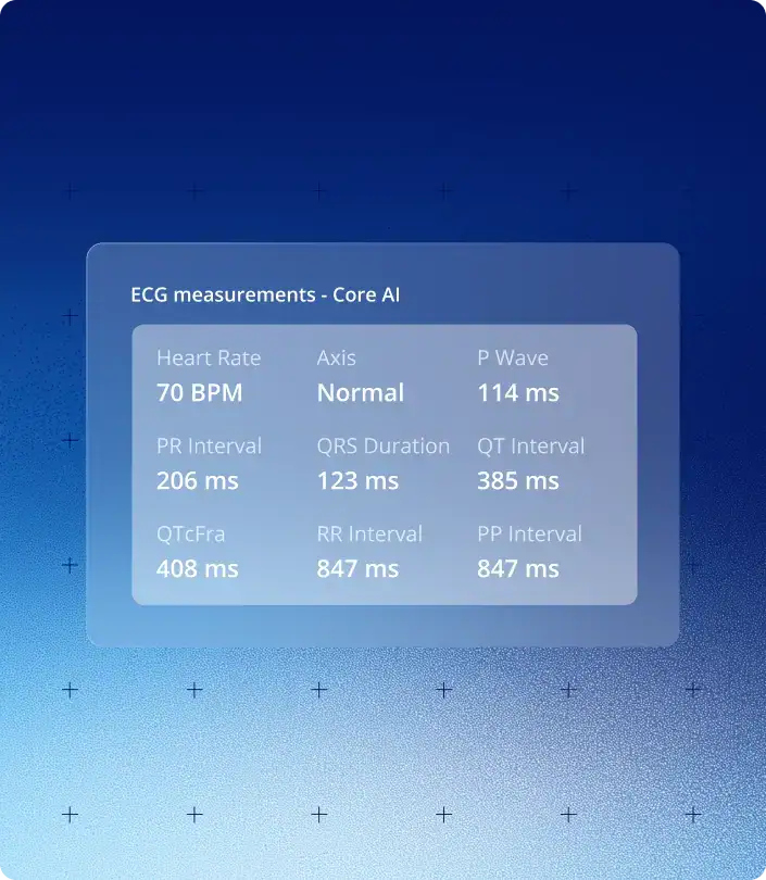 PMcardio App