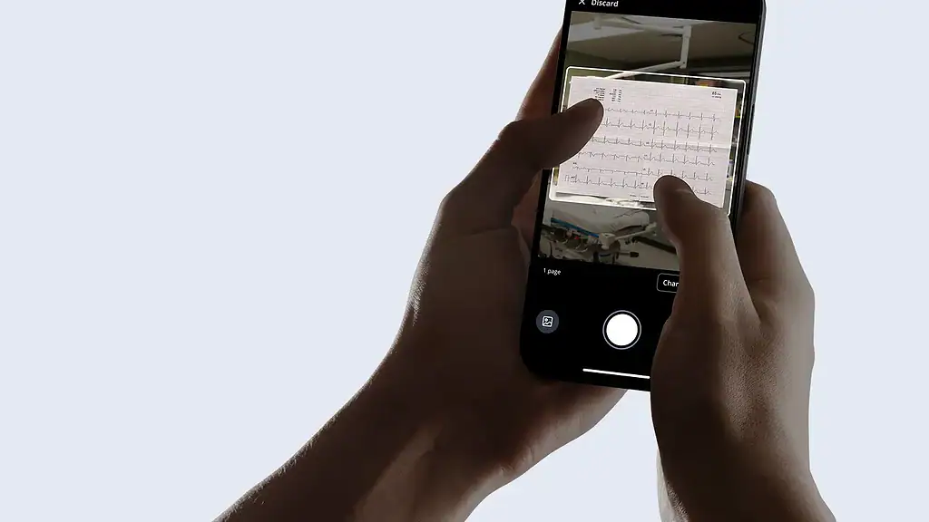 PMcardio App