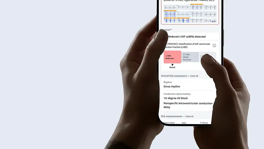 PMcardio App