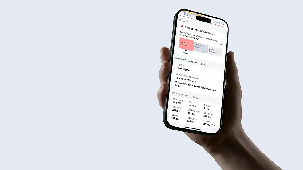 PMcardio App