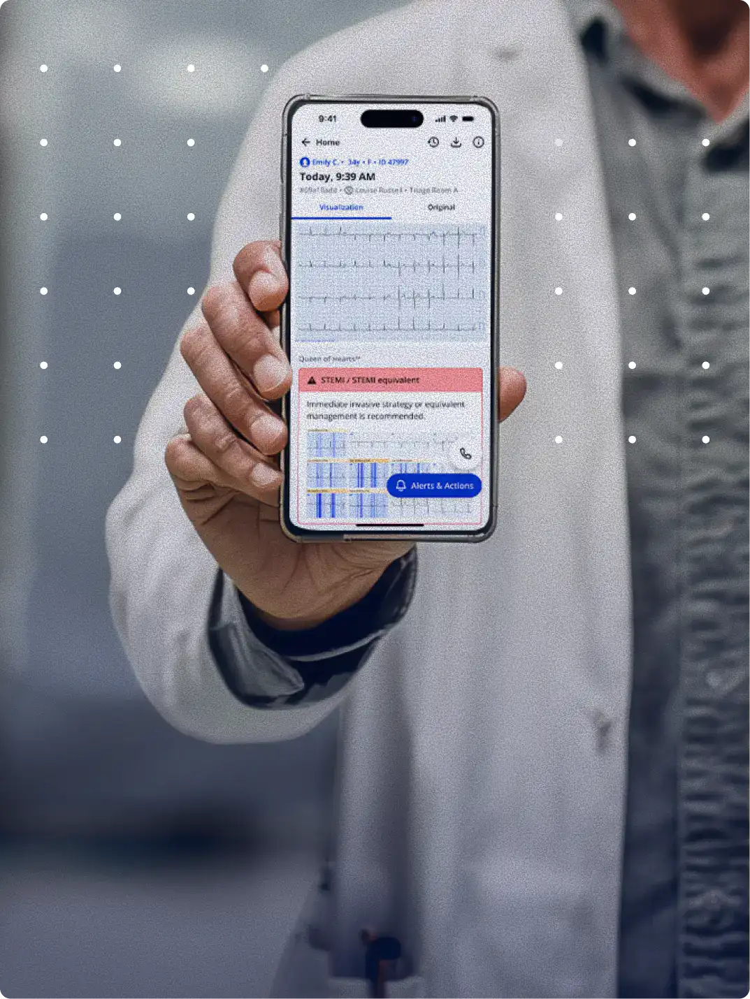 PMcardio App
