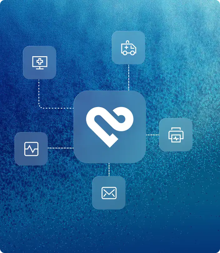 PMcardio for Organizations
