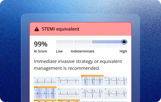 PMcardio for Organizations