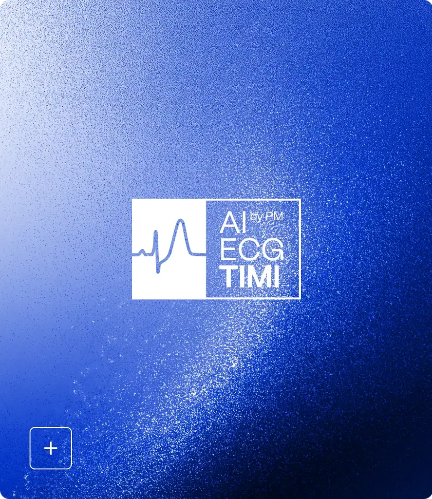 PMcardio STEMI AI ECG Model
