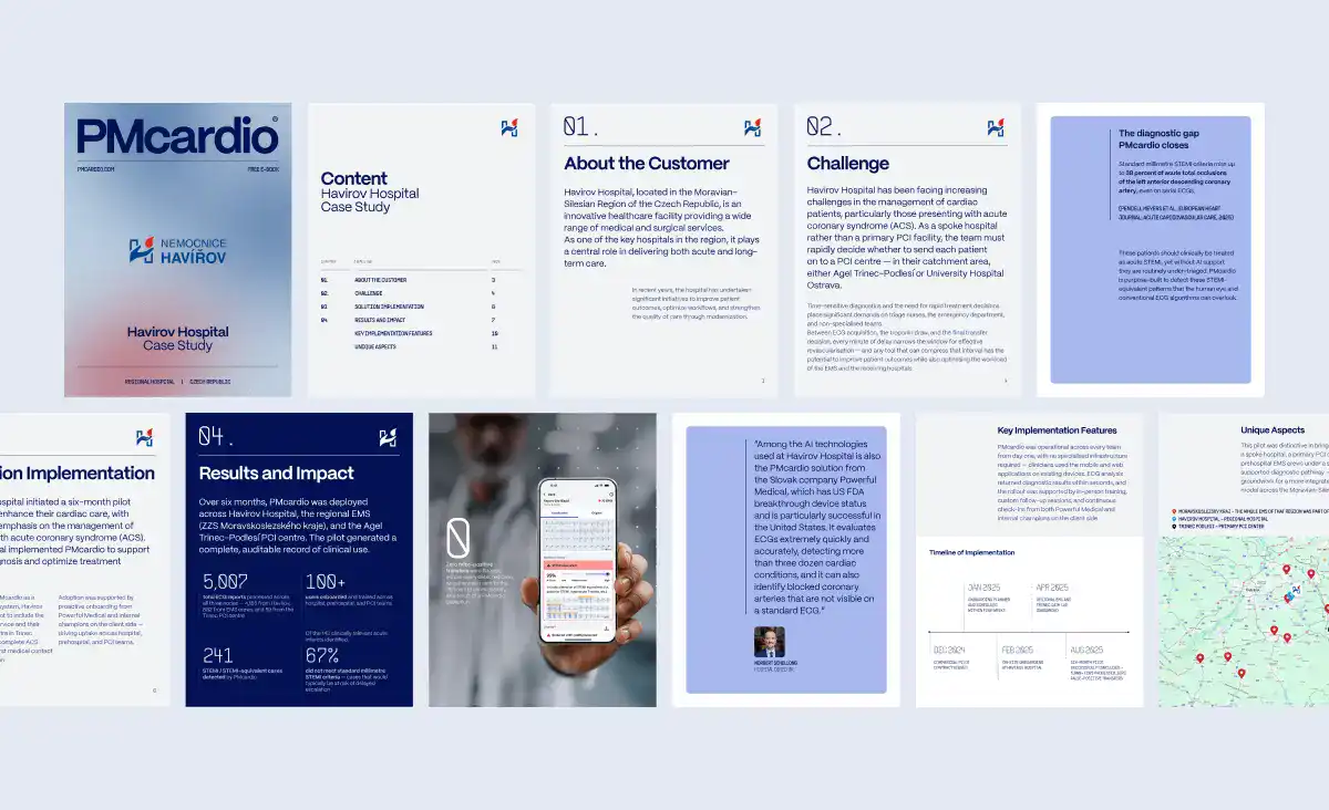 Havirov Hospital​ Case Study for Download​