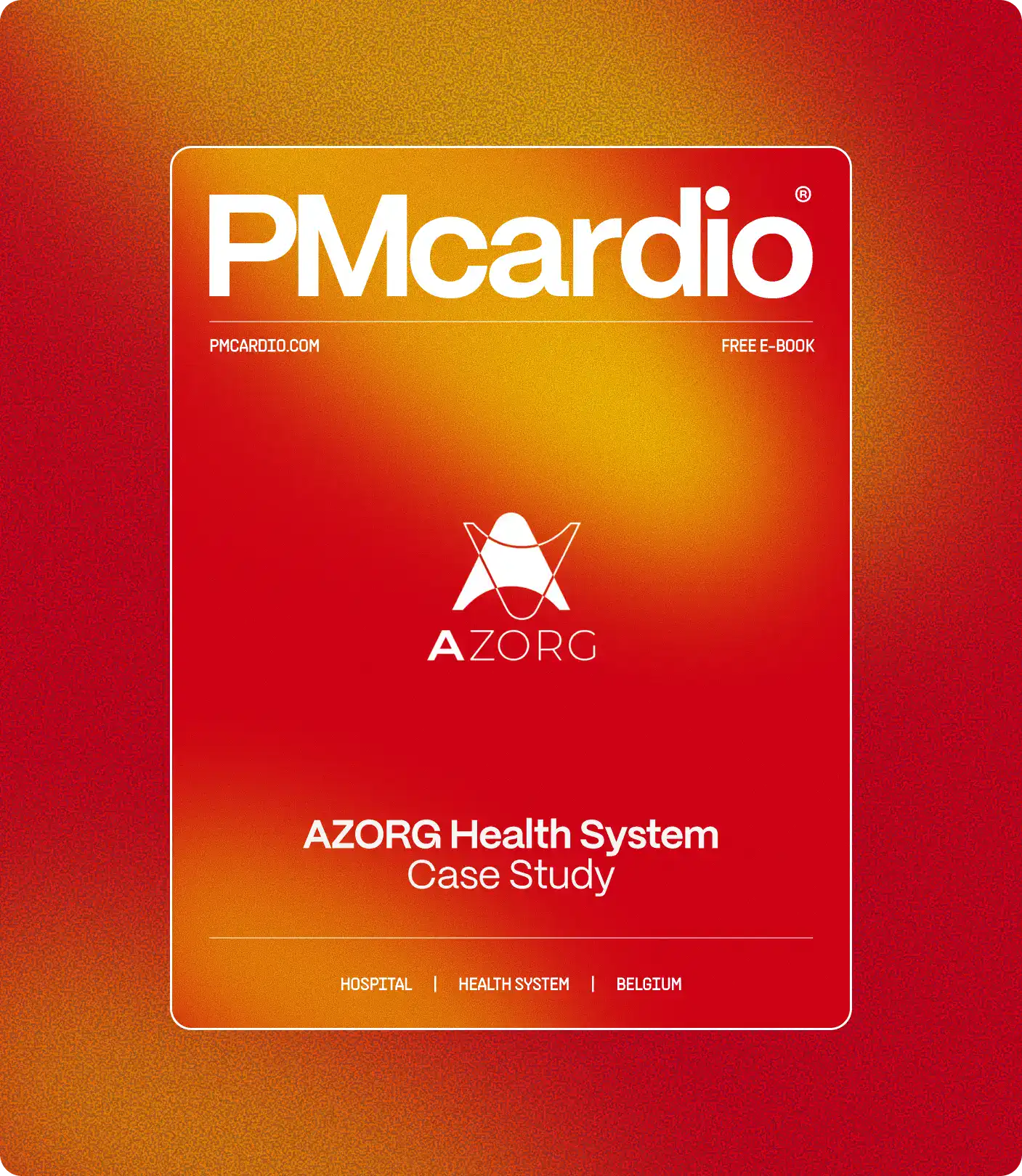 PMcardio for Organizations