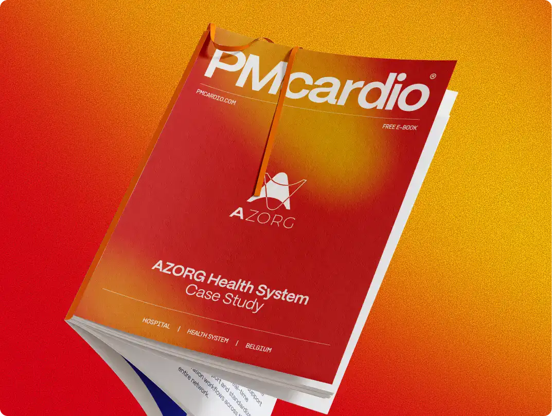 PMcardio for Organizations